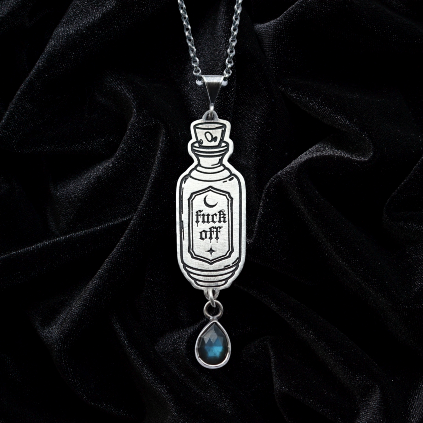 Potion Bottle Charm