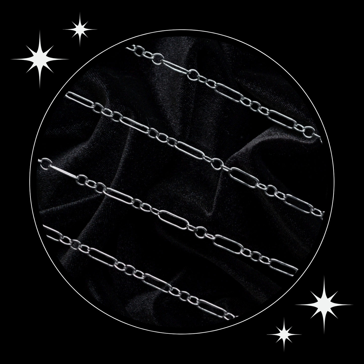 1.6mm Cable Chain