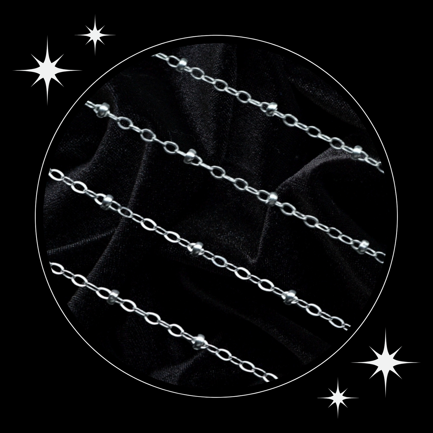 1.5mm Bead Chain
