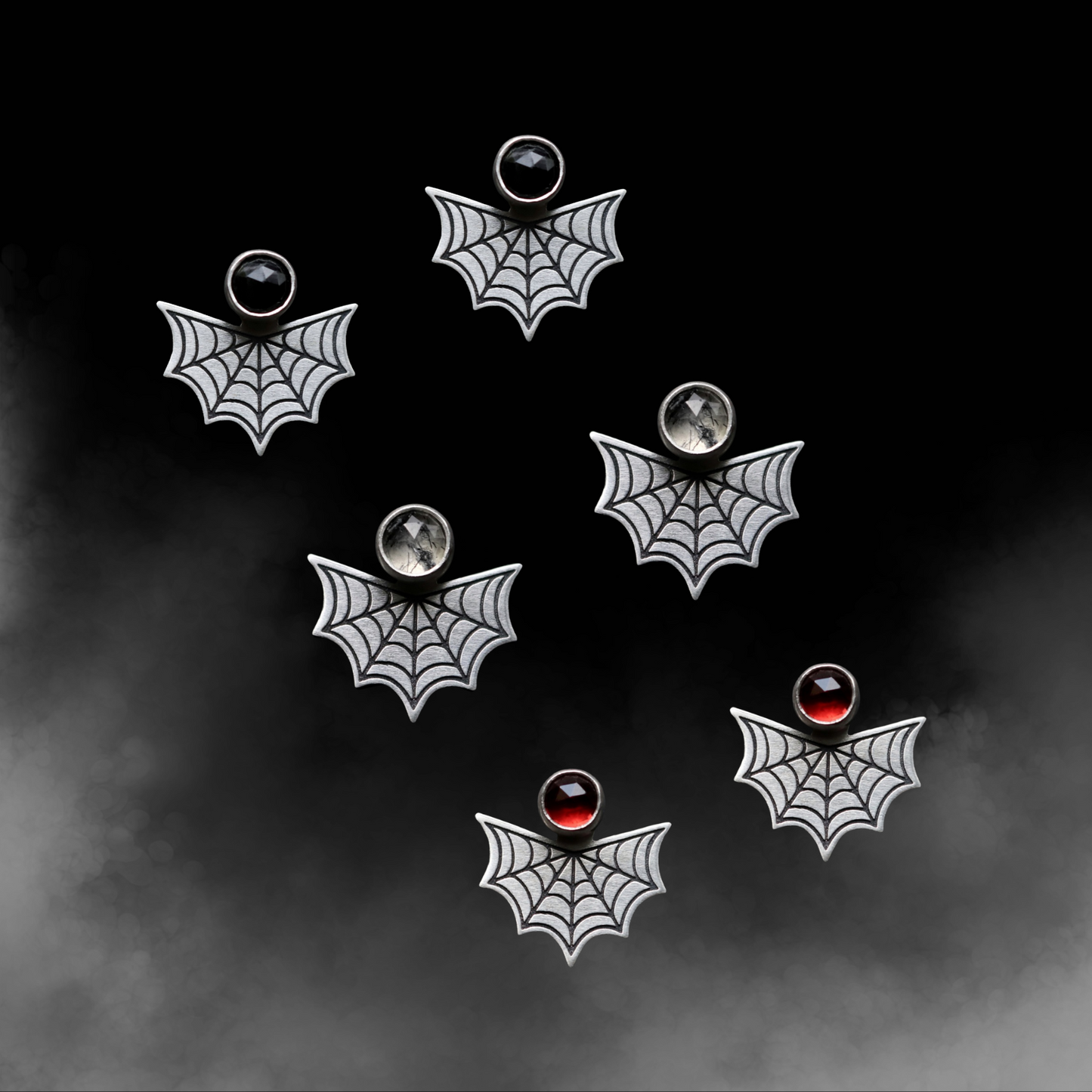 Web Ear Jackets