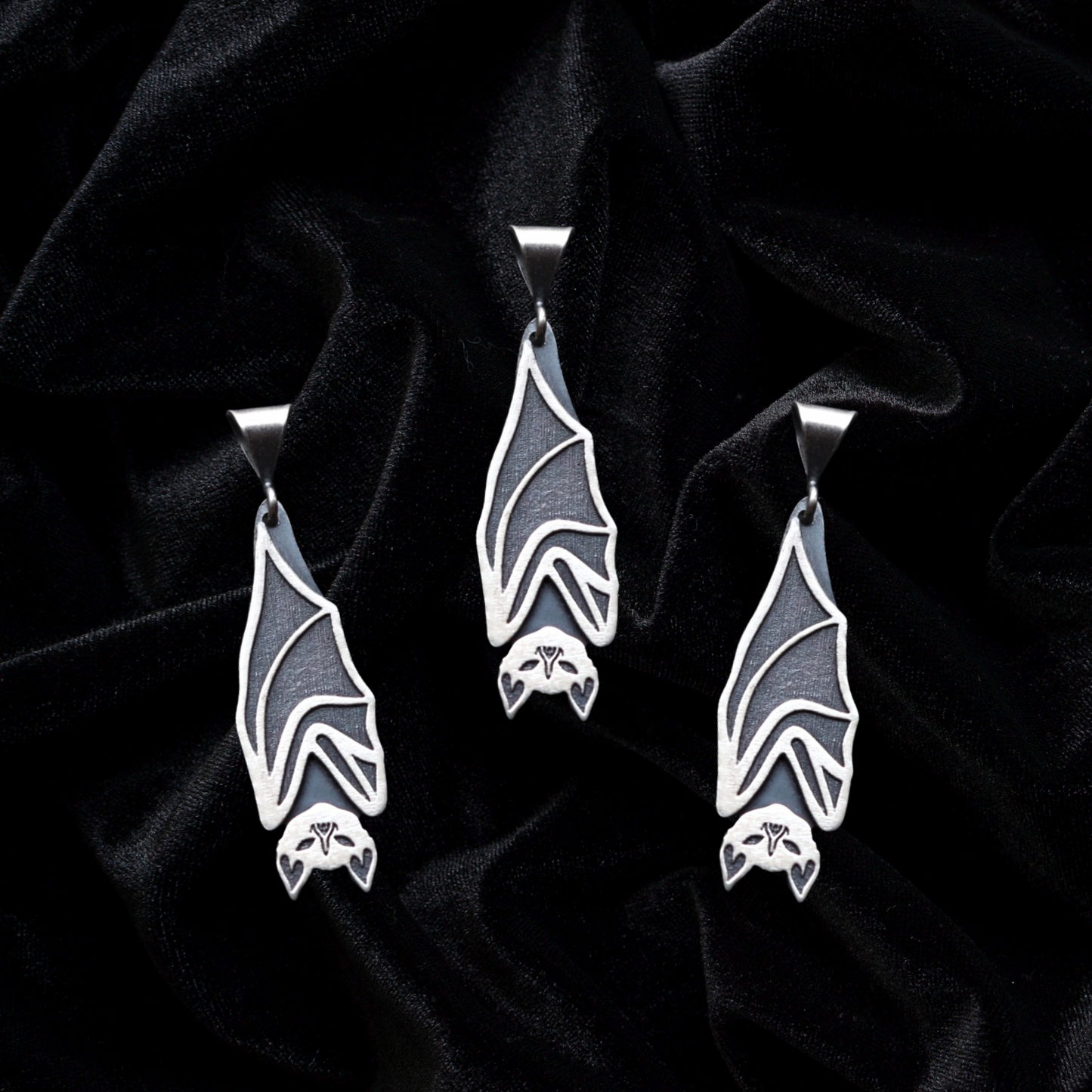 Mini Bat Charm