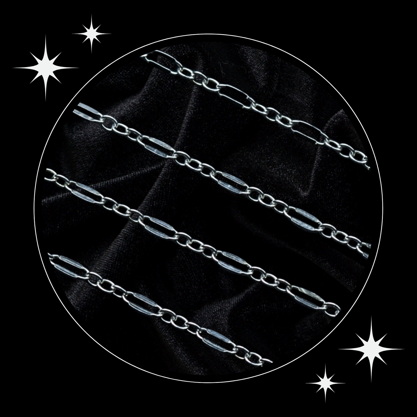2.3mm Cable Chain