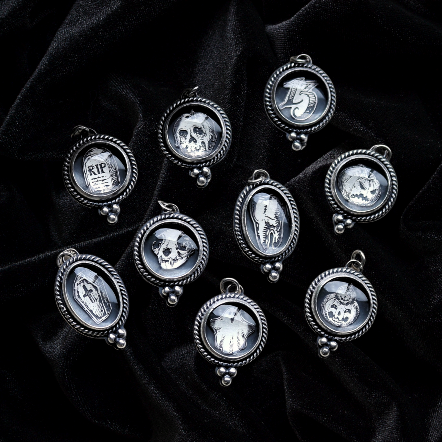 Hidden Relic Charms