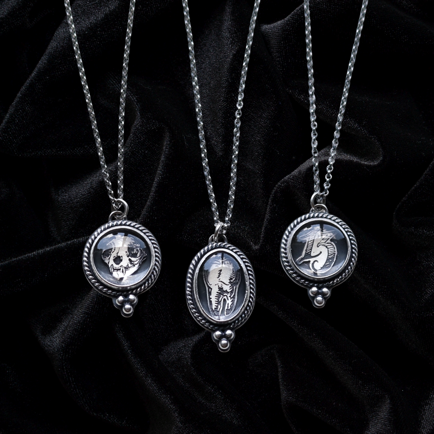 Hidden Relic Charms