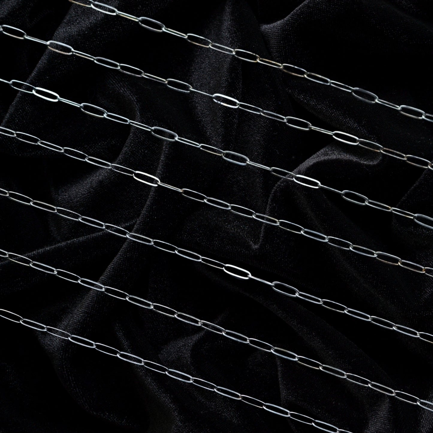 1.8mm Paperclip Chain