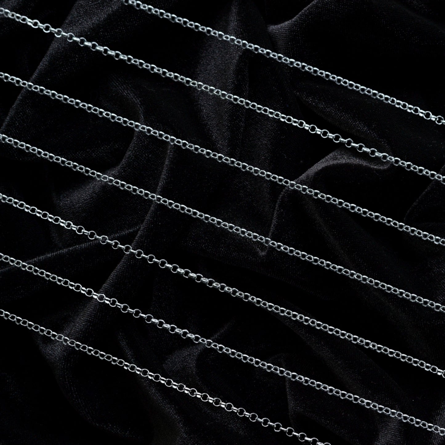 1.65mm Rolo Chain