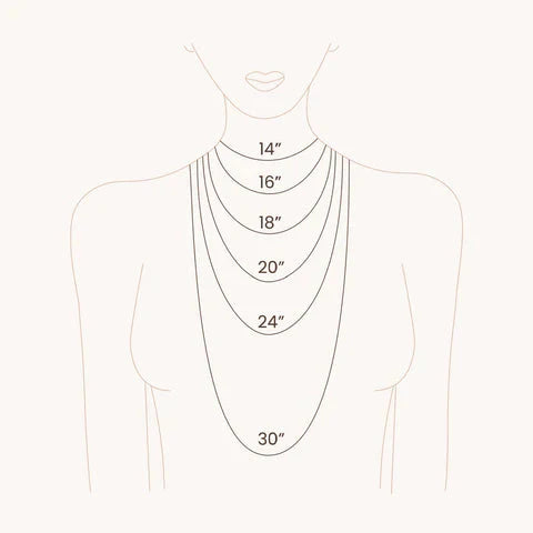 1.8mm Paperclip Chain
