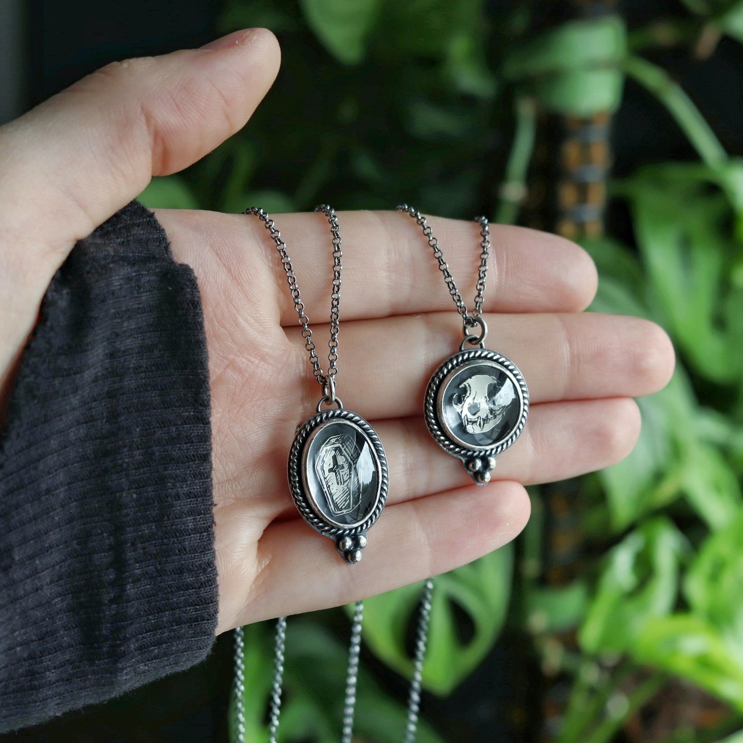 Hidden Relic Charms