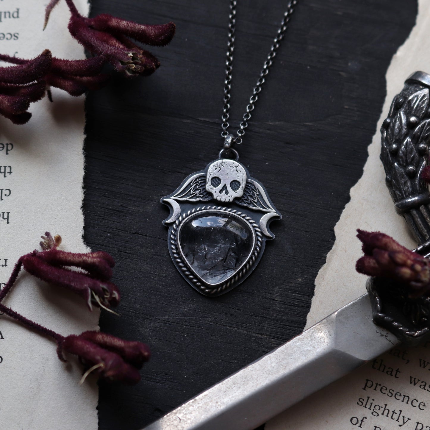 At Rest Pendant