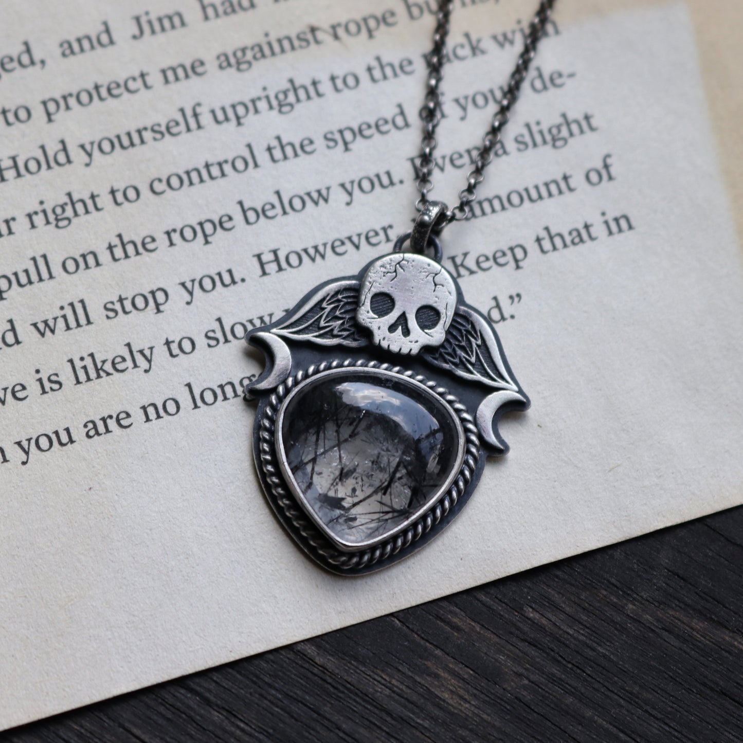 At Rest Pendant