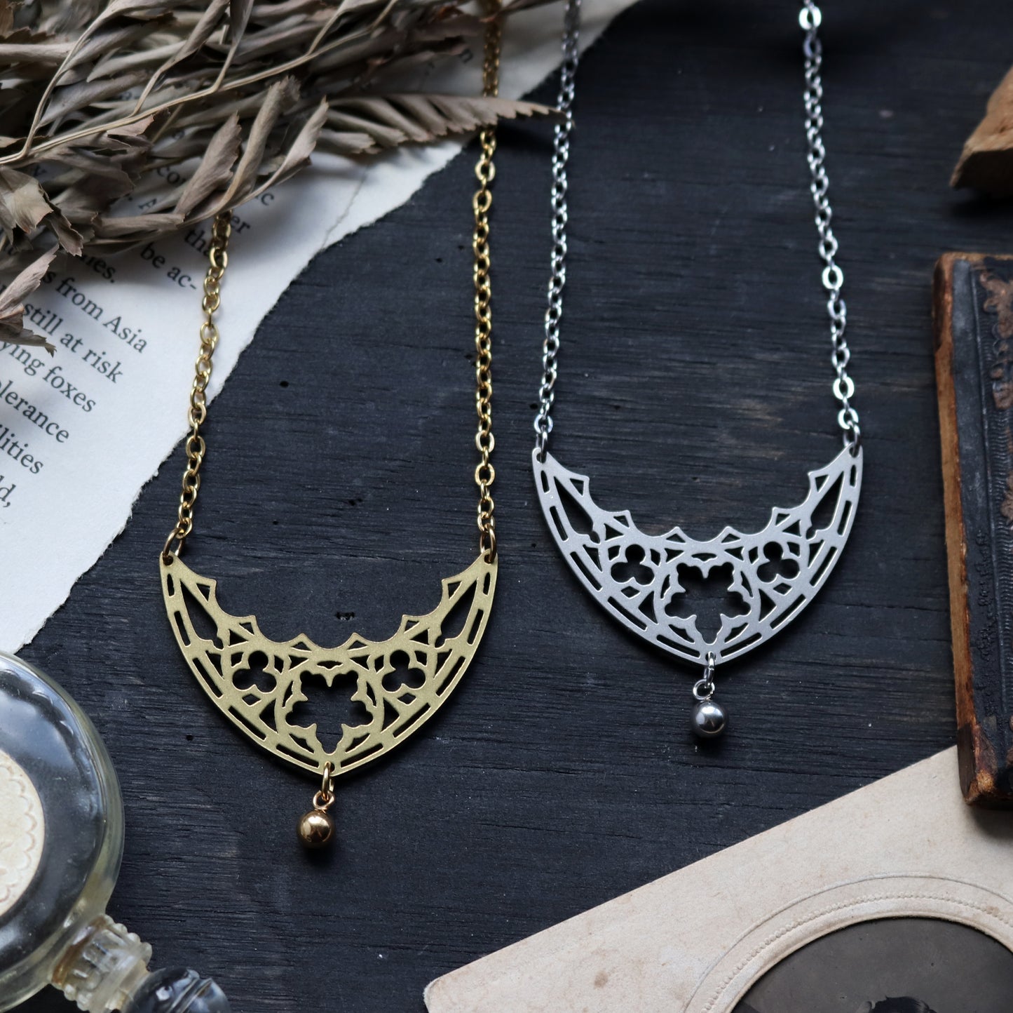 High Arch Necklace