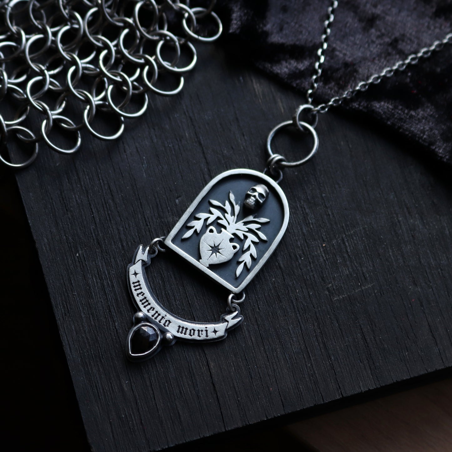 Eternal Rest Pendant