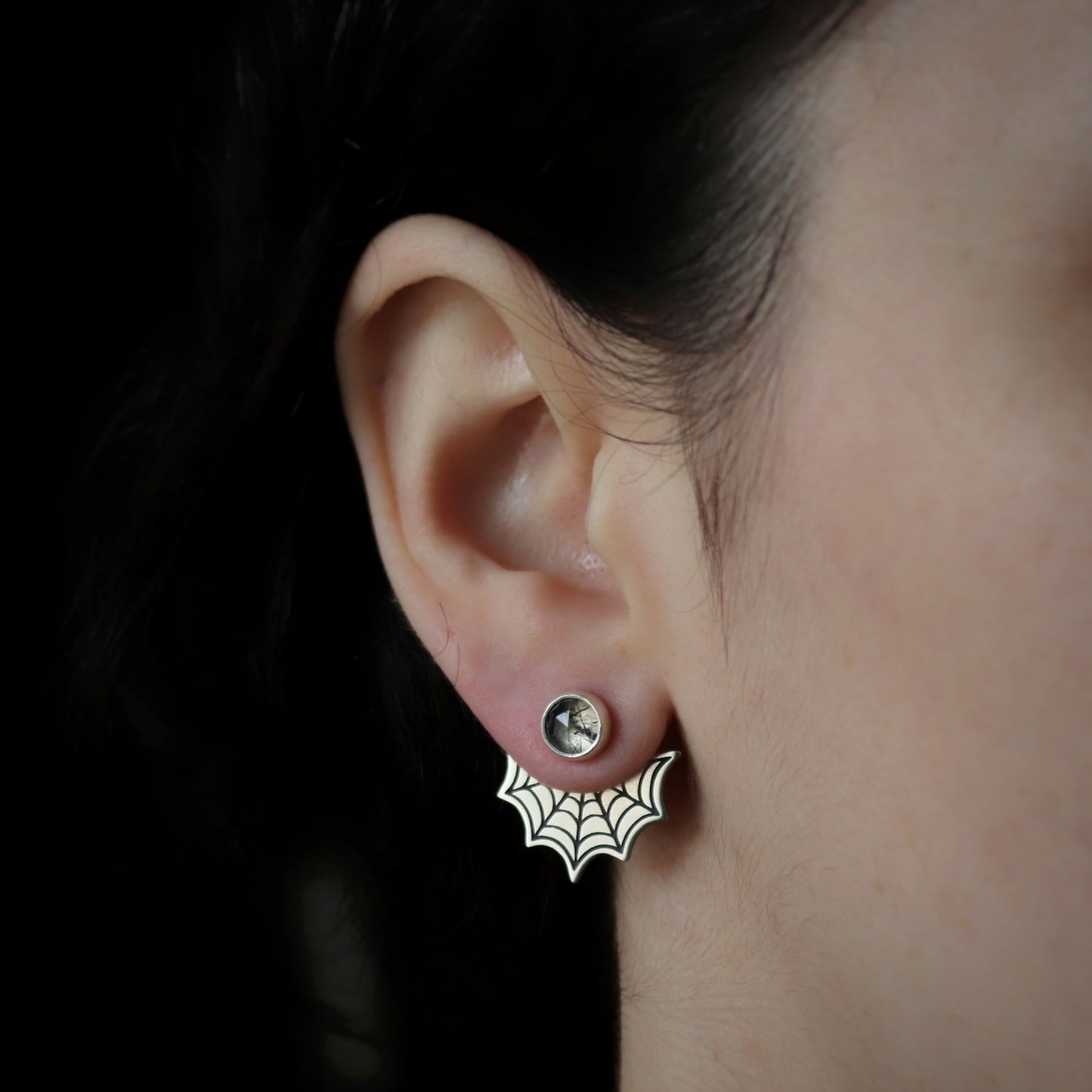 Web Ear Jackets