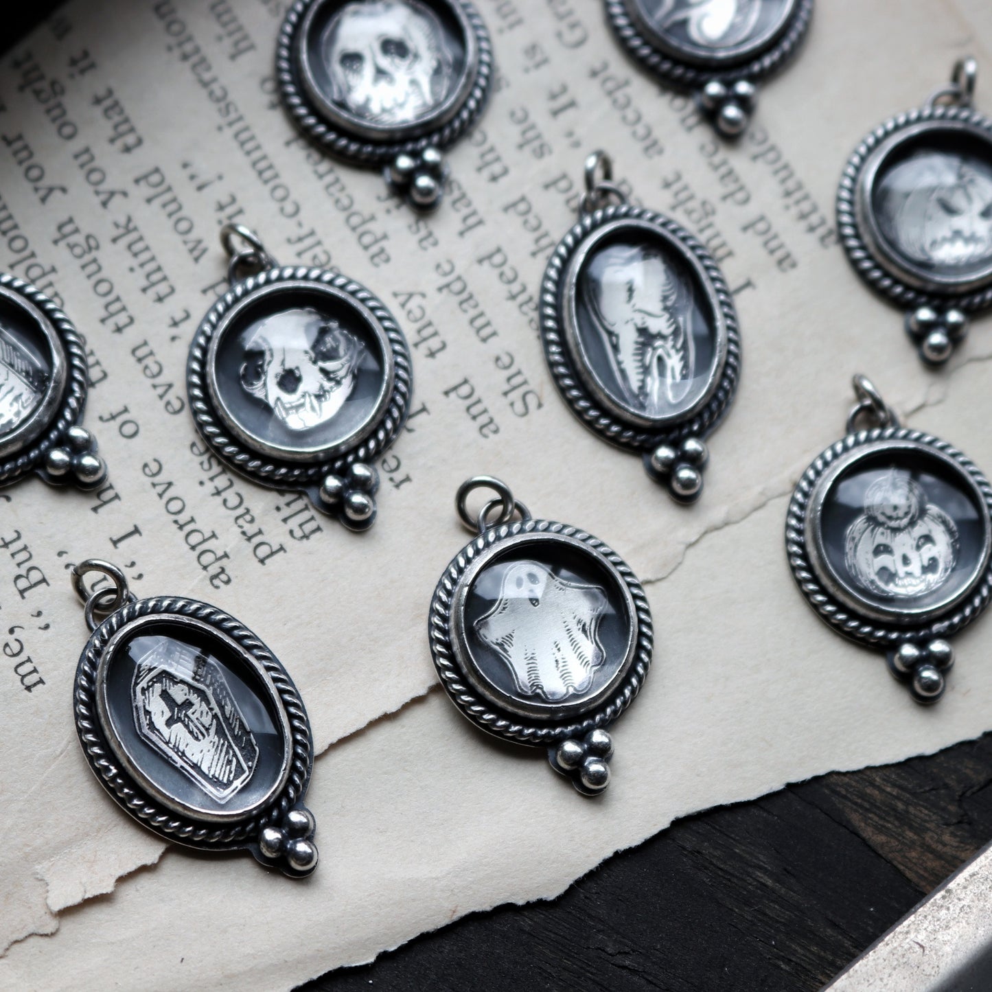 Hidden Relic Charms