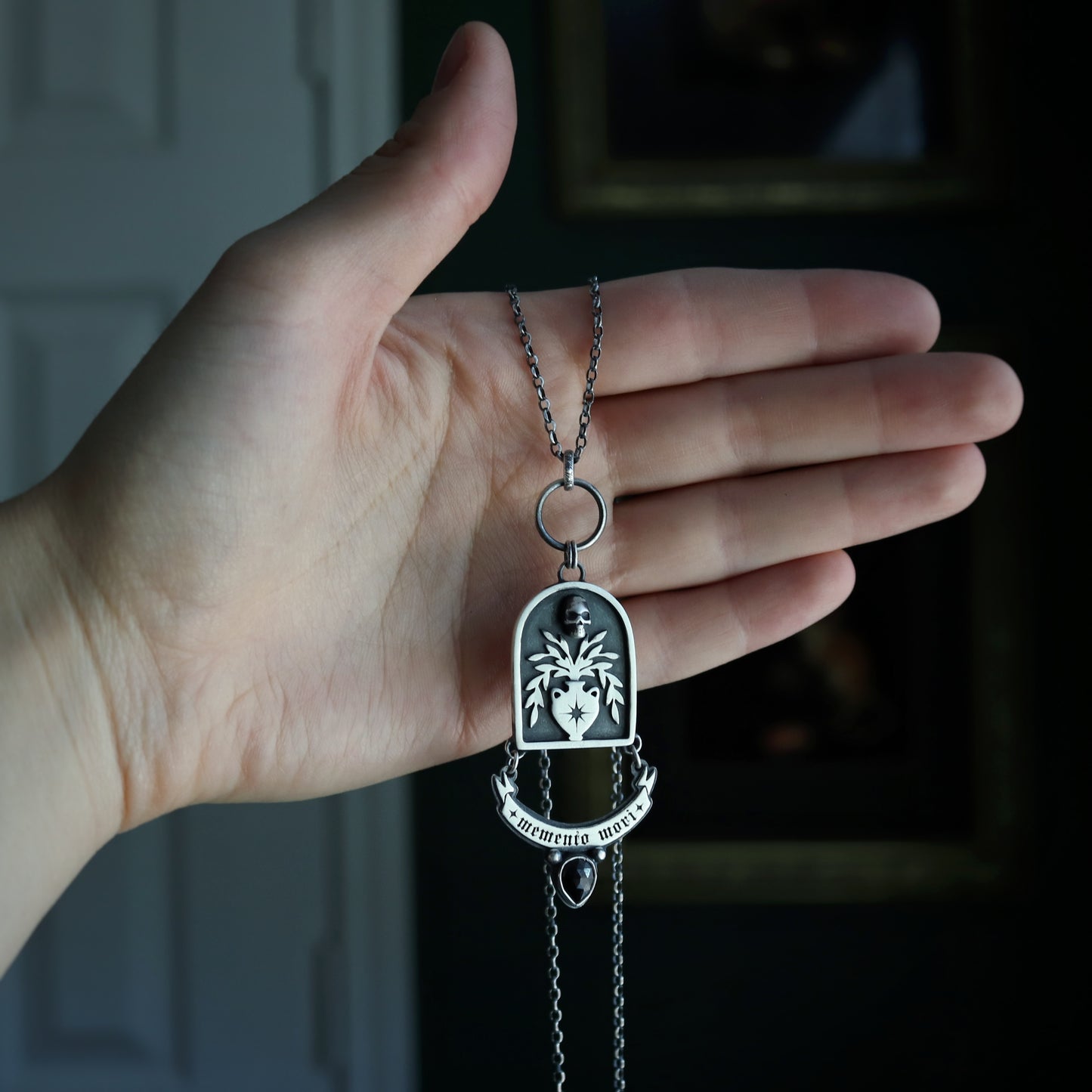 Eternal Rest Pendant