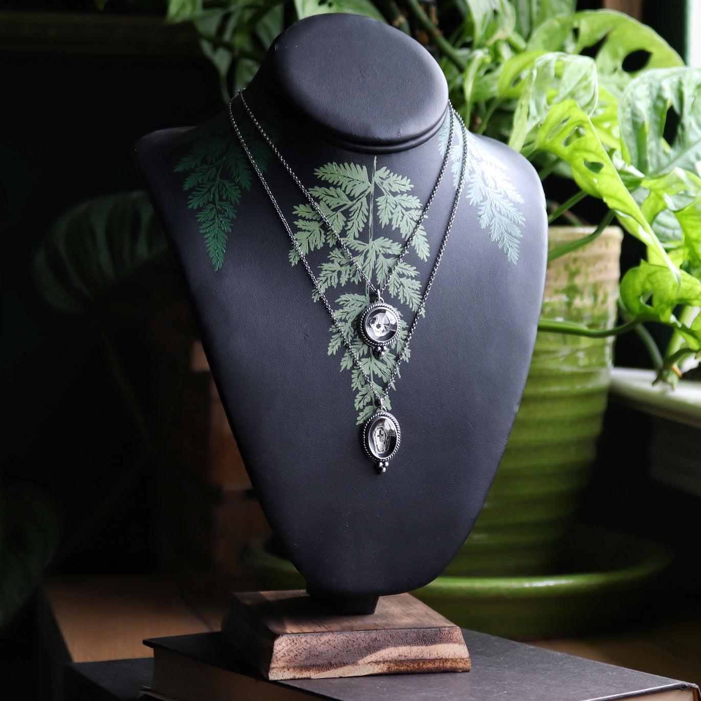 Hidden Relic Charms