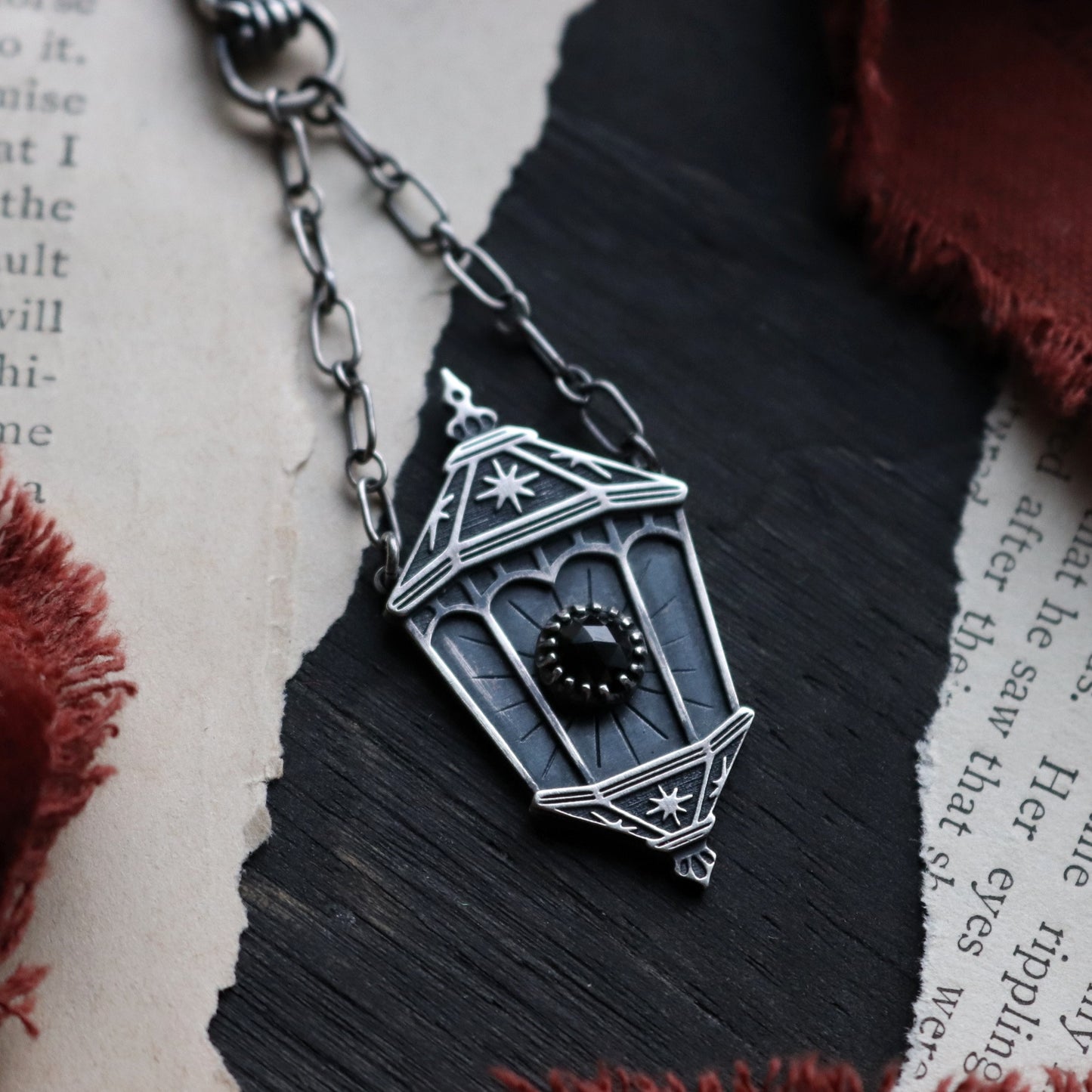 Lantern Pendant