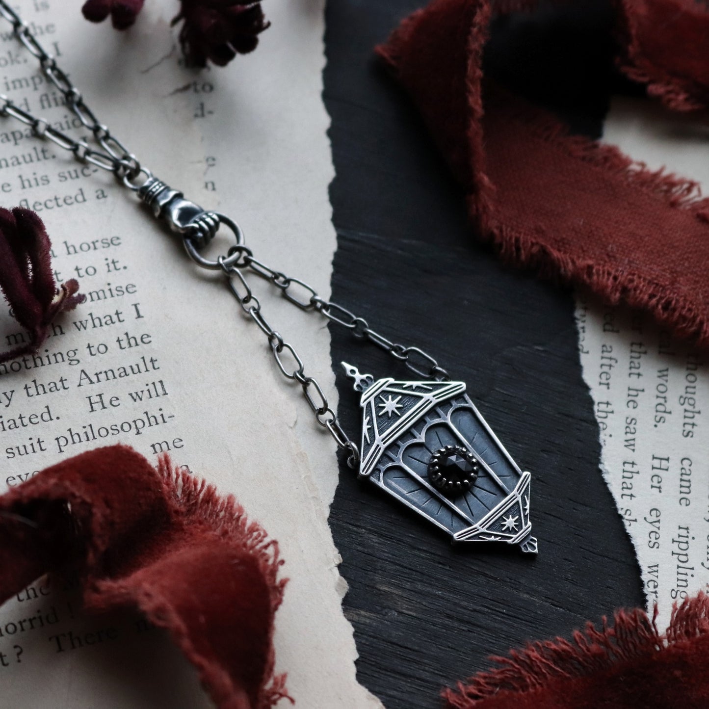 Lantern Pendant