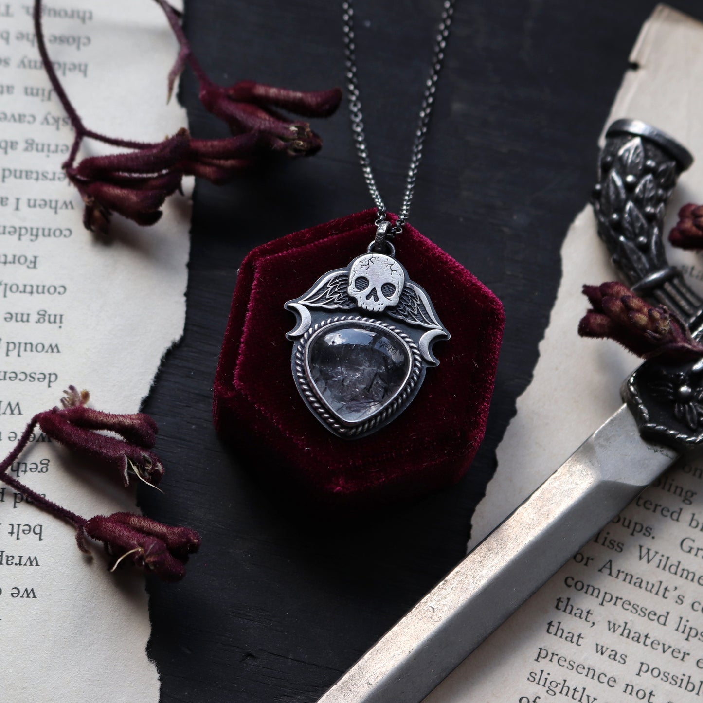 At Rest Pendant