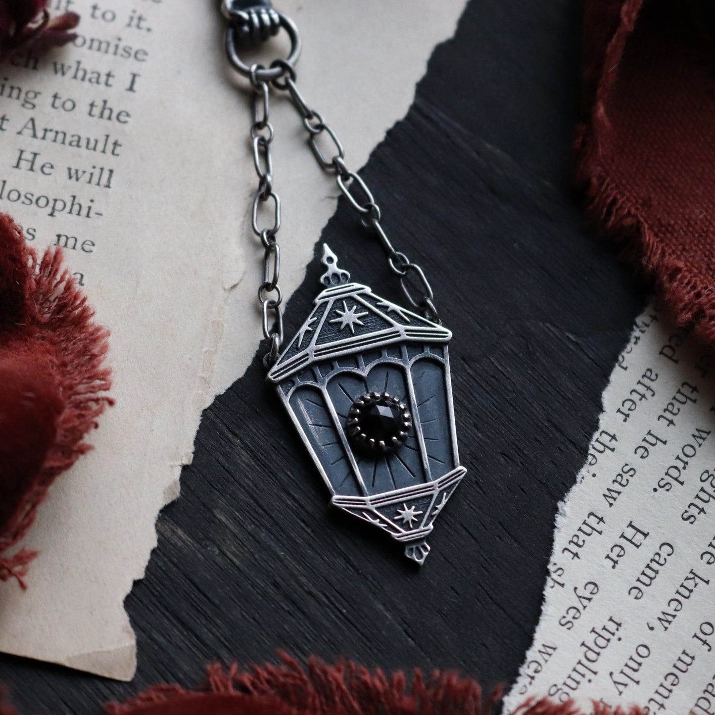 Lantern Pendant