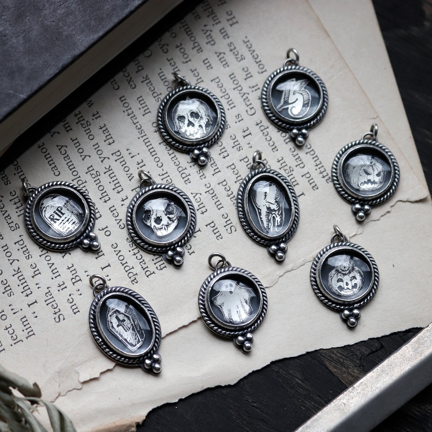 Hidden Relic Charms