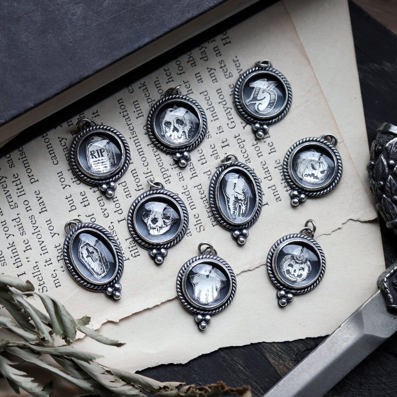 Hidden Relic Charms