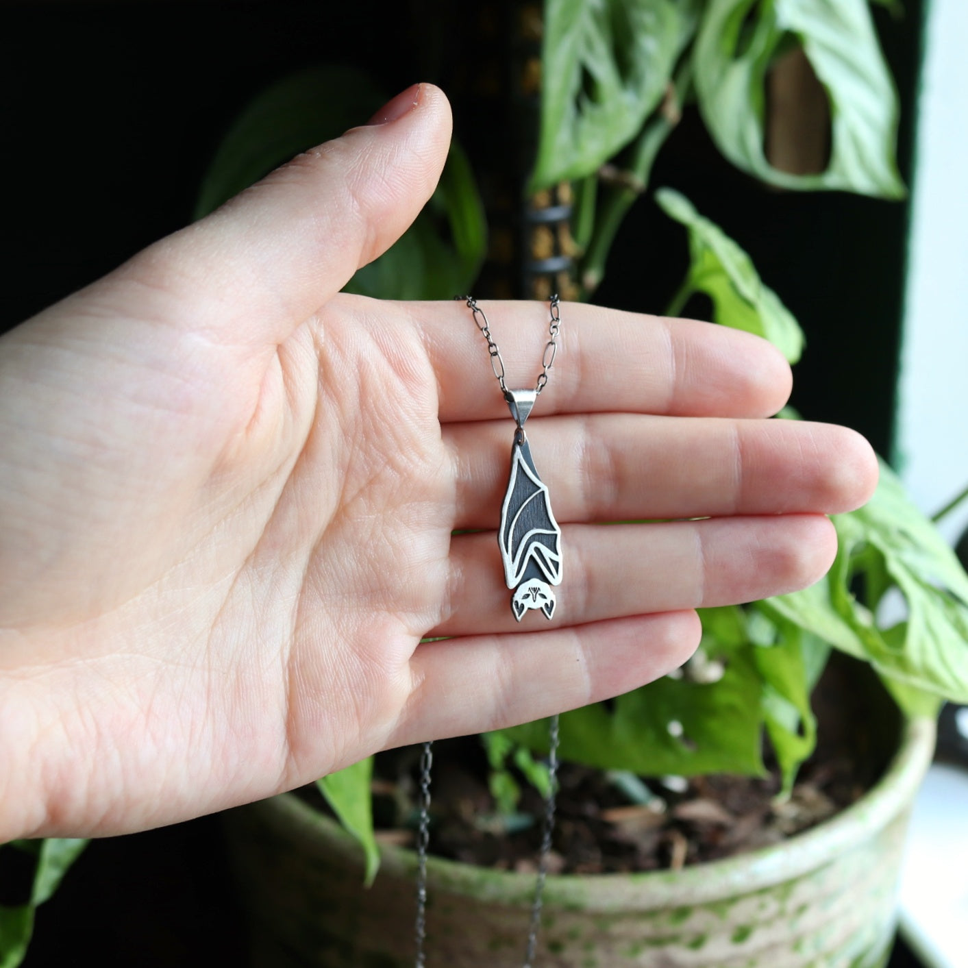 Mini Bat Charm