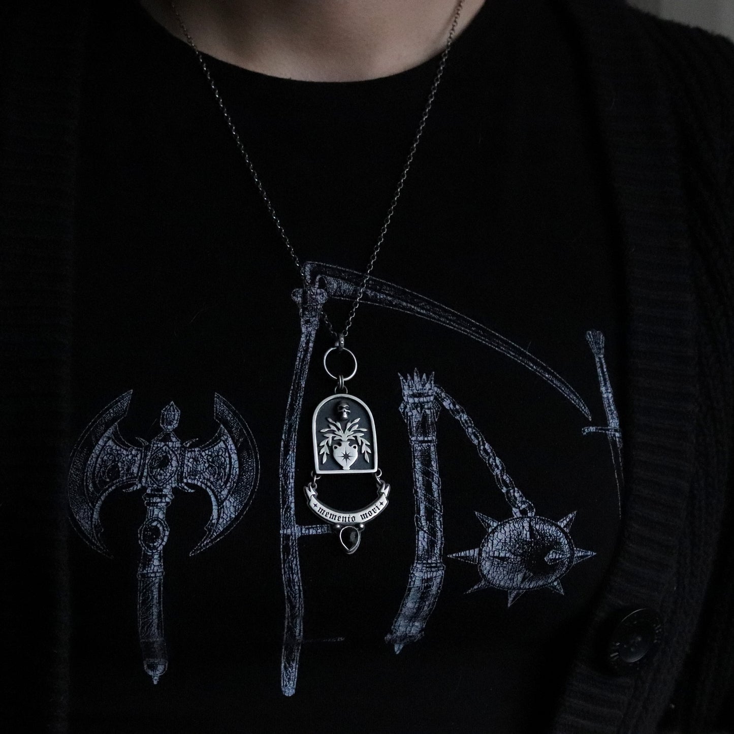 Eternal Rest Pendant