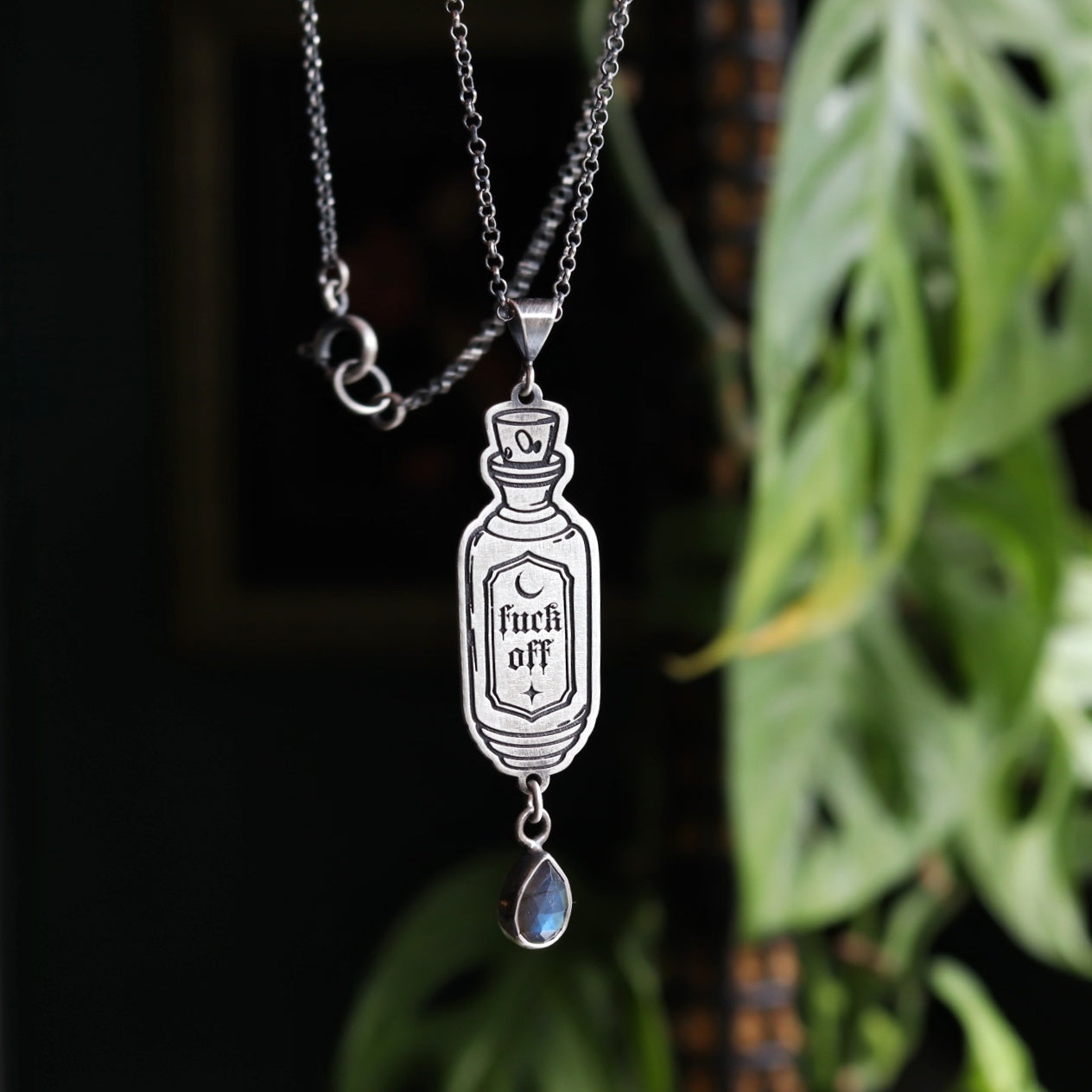 Potion Bottle Charm