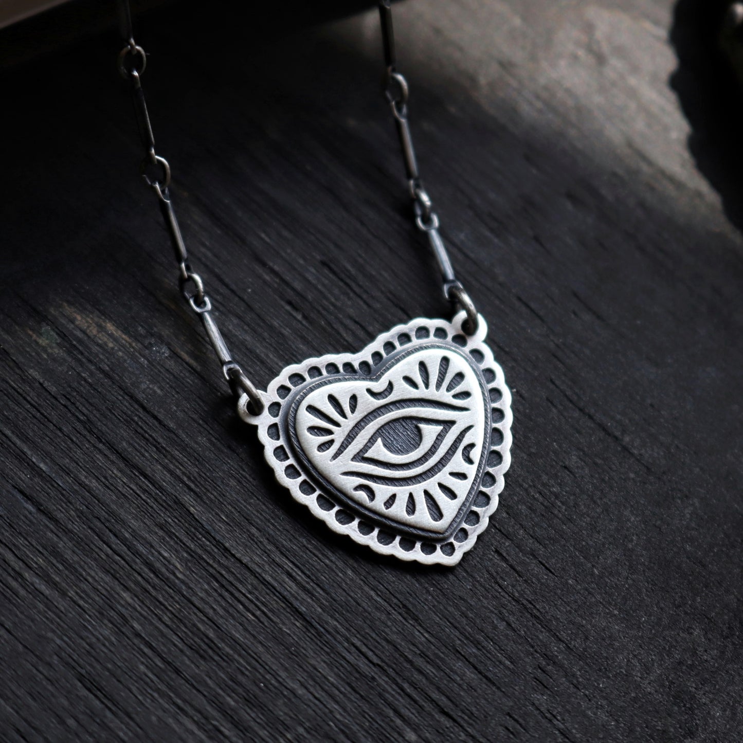 Lover's Eye Necklace