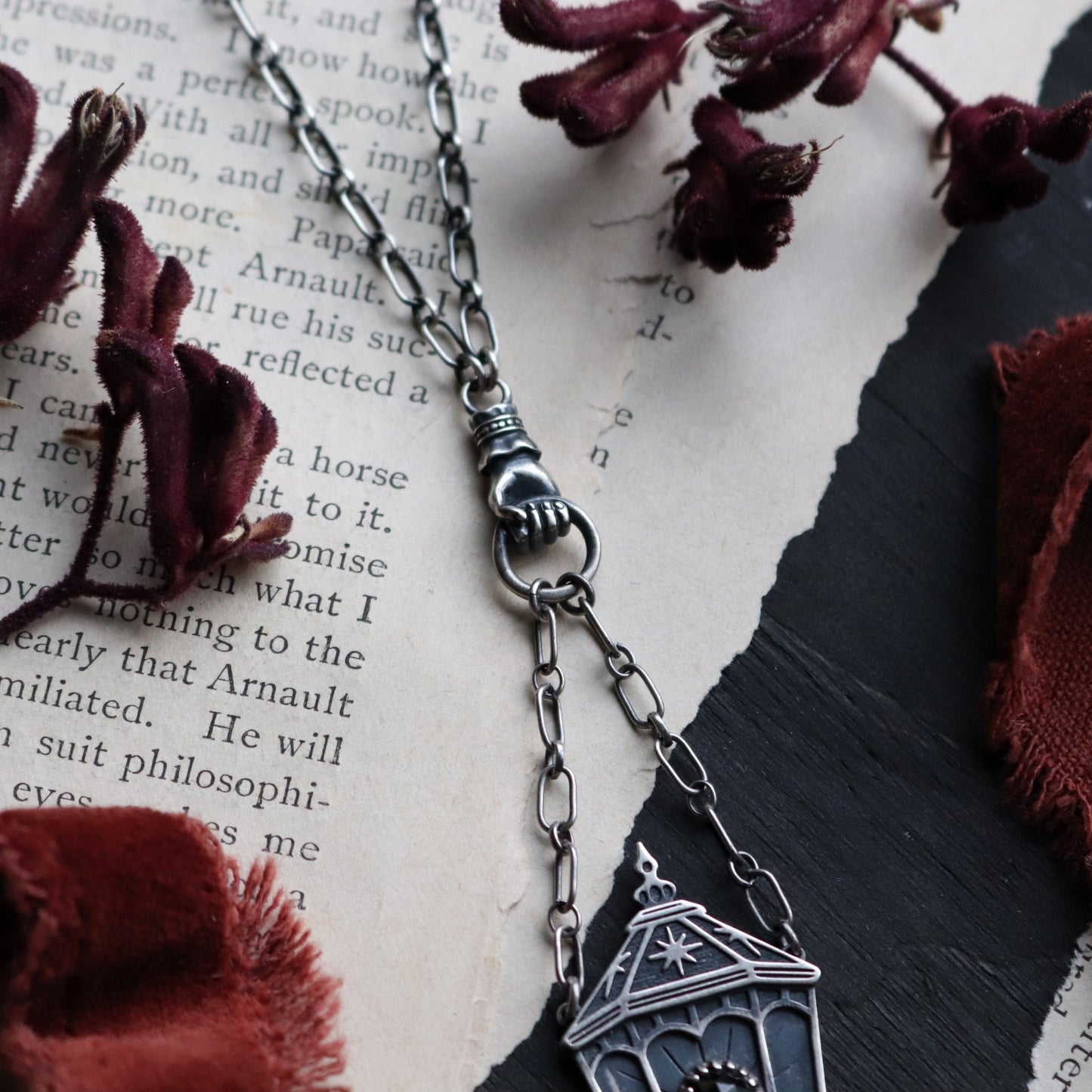 Lantern Pendant