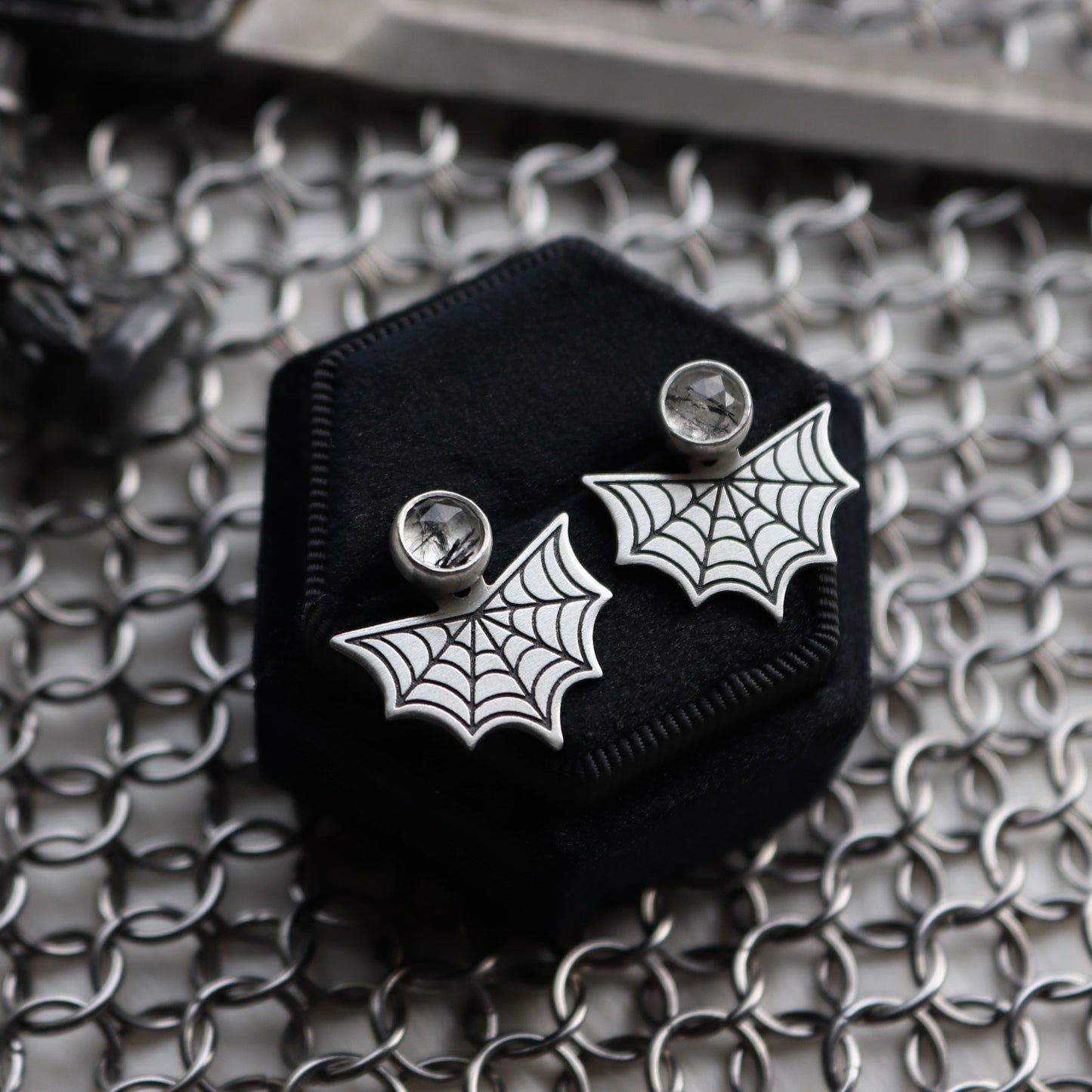 Web Ear Jackets