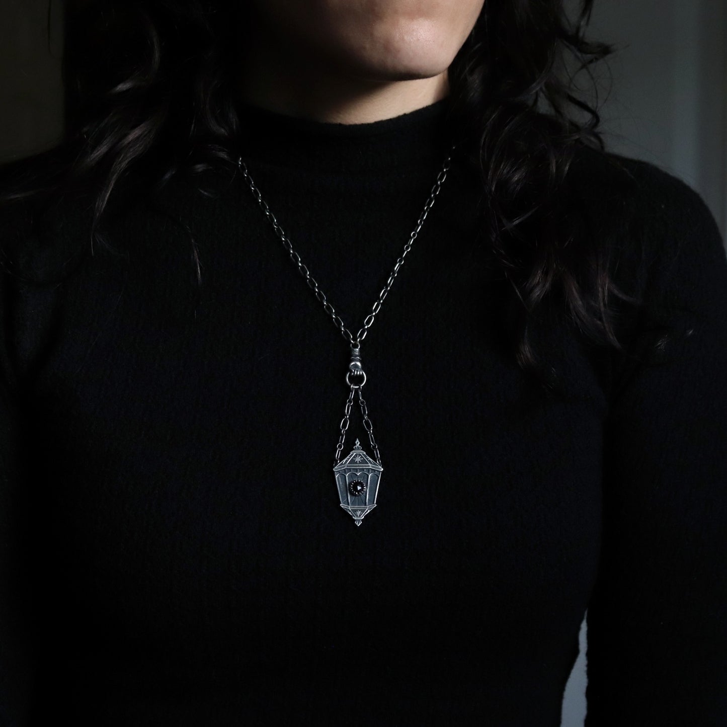 Lantern Pendant