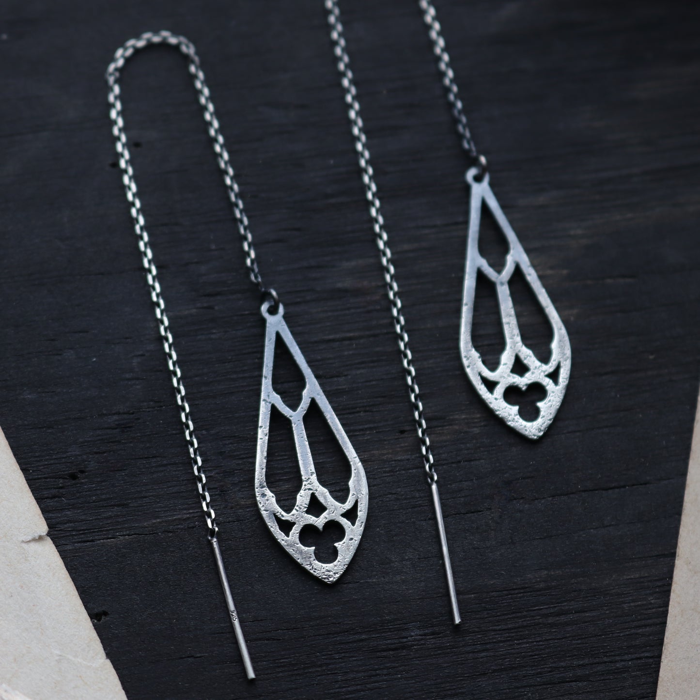 Trefoil Threaders