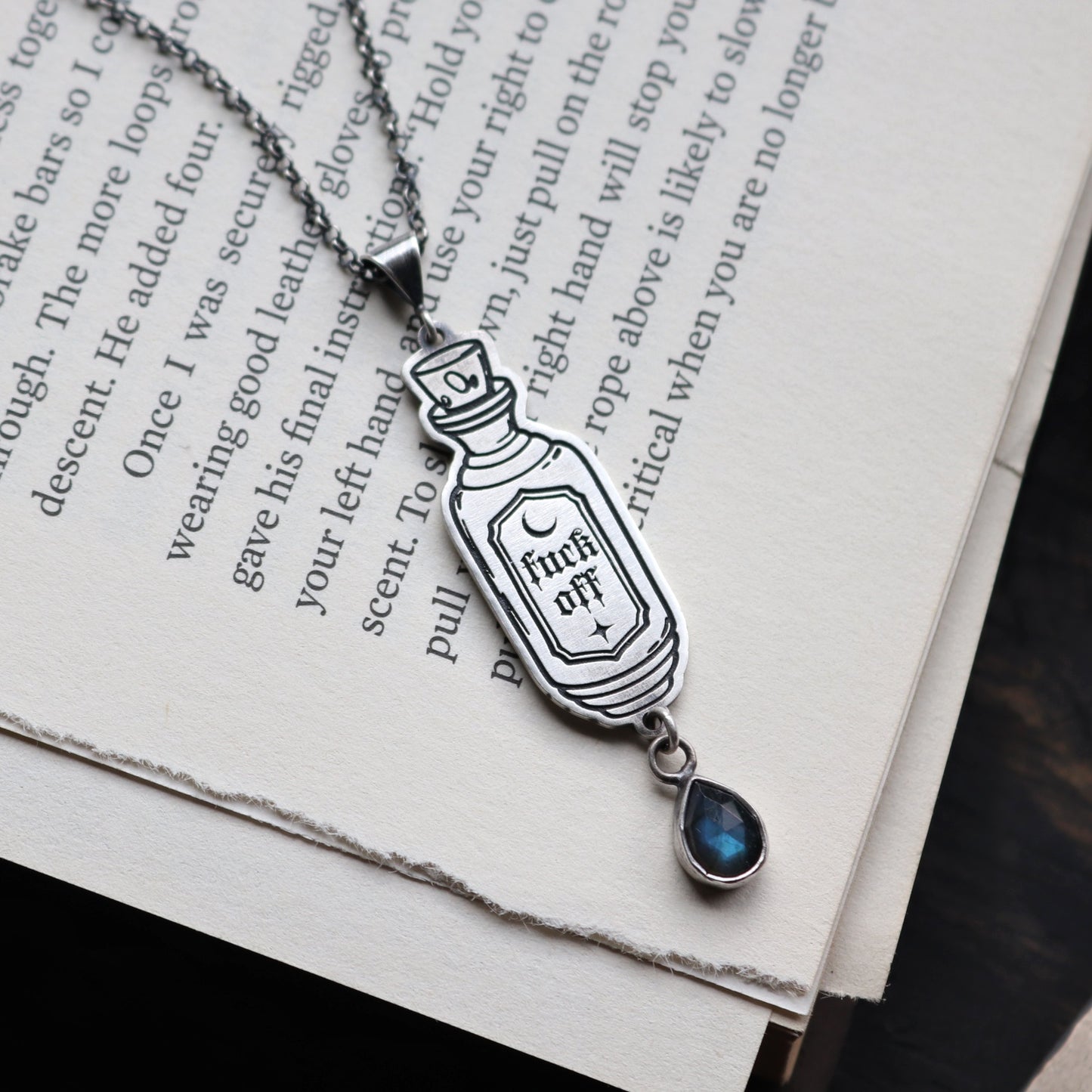 Potion Bottle Charm