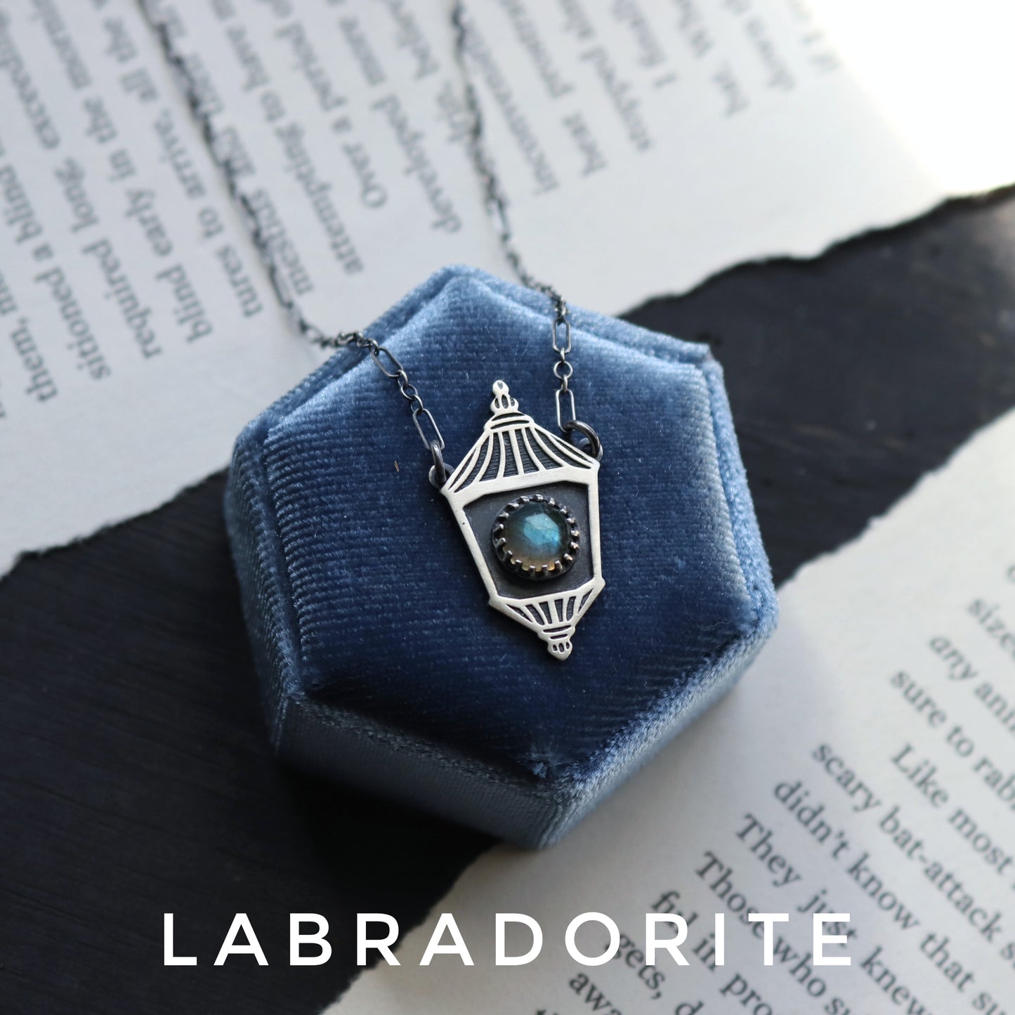 Mini Lantern Pendants