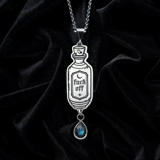 Potion Bottle Charm
