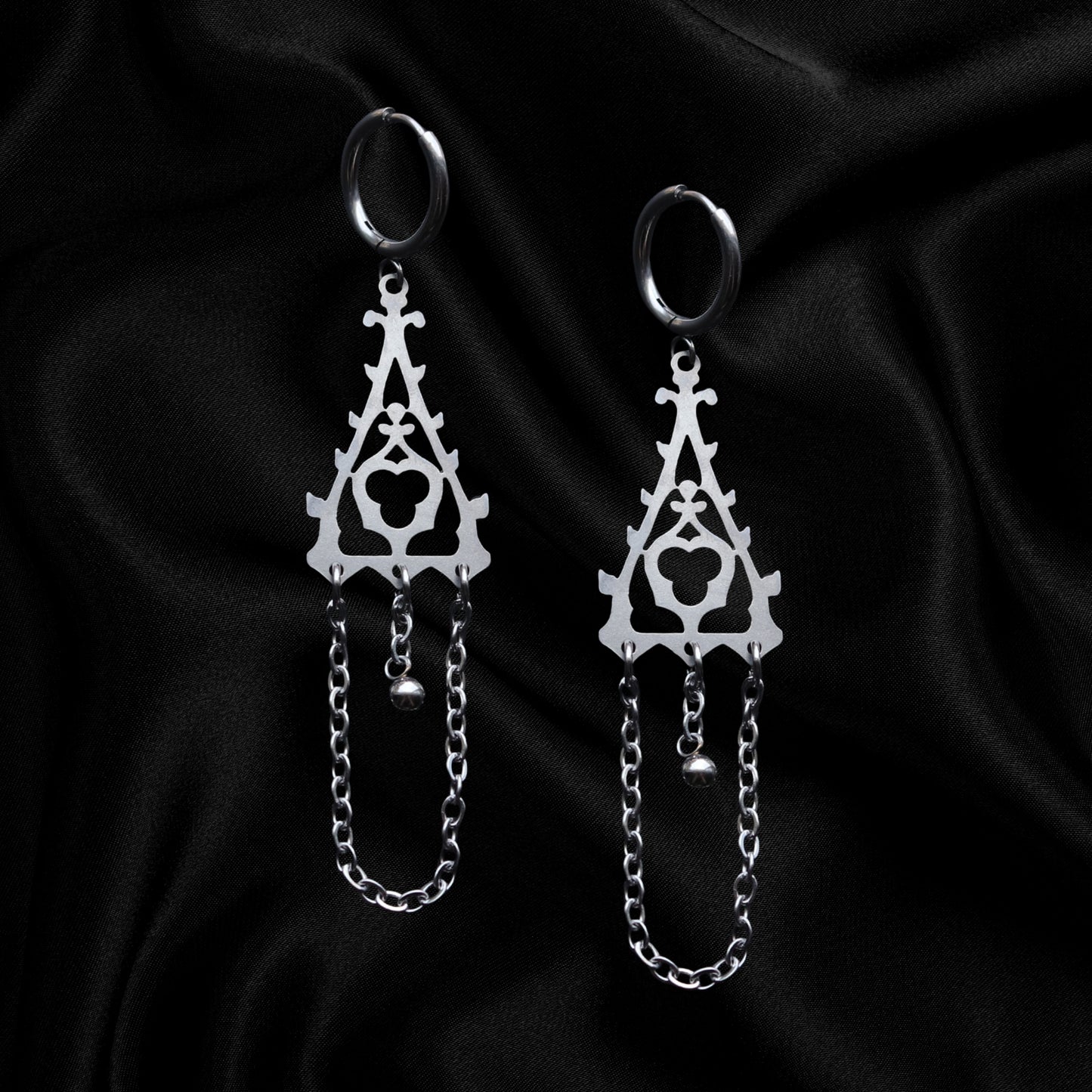 Spire Earrings