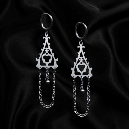 Spire Earrings