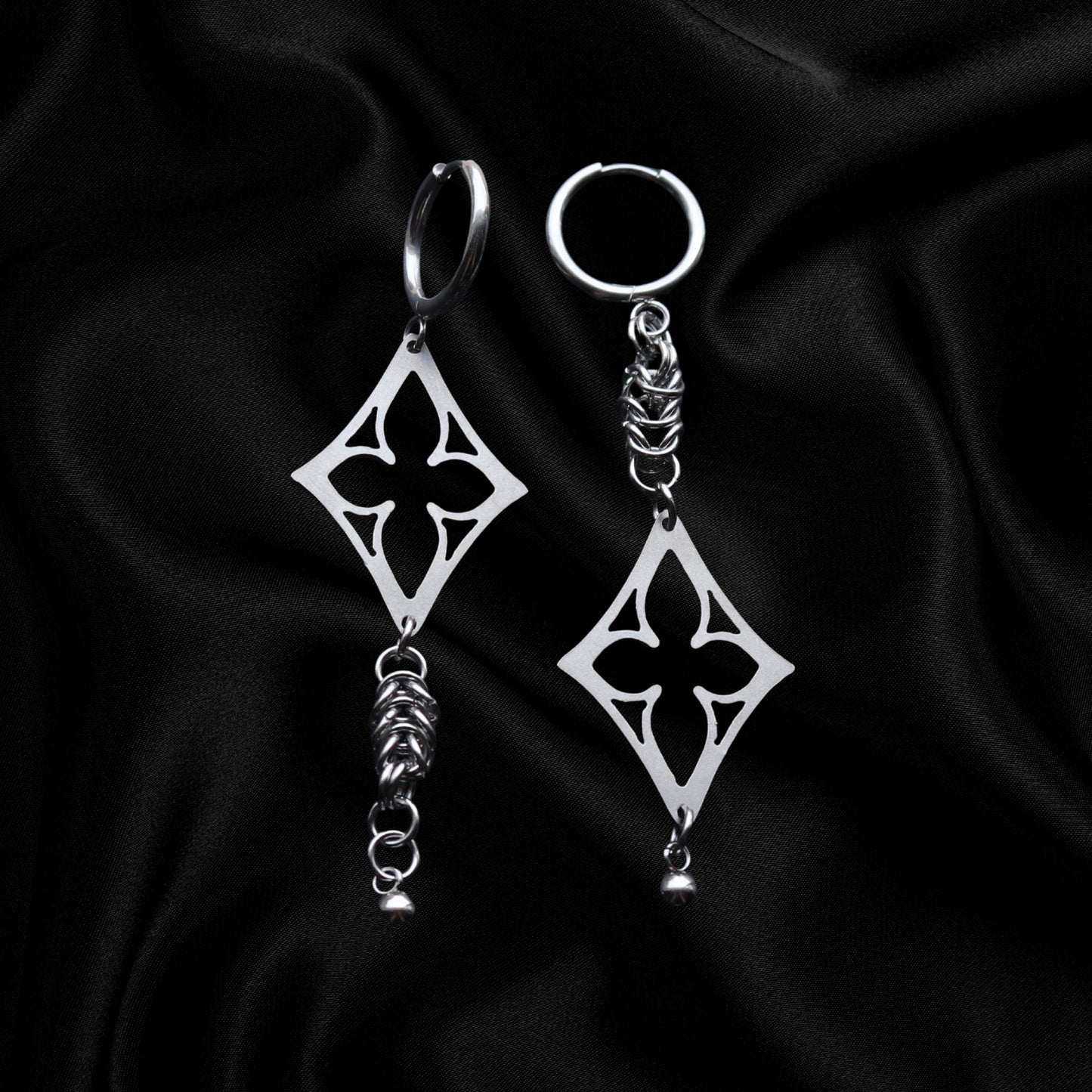 Jester Earrings