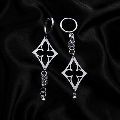Jester Earrings