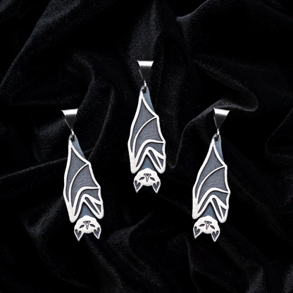 Mini Bat Charm