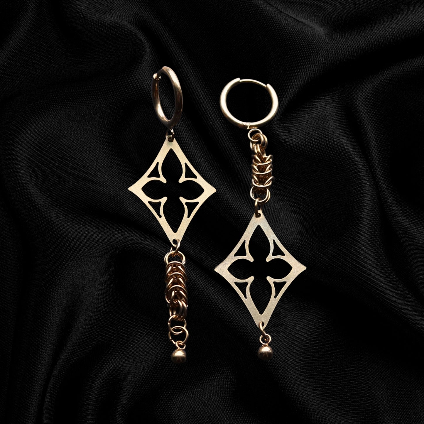 Jester Earrings