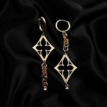 Jester Earrings