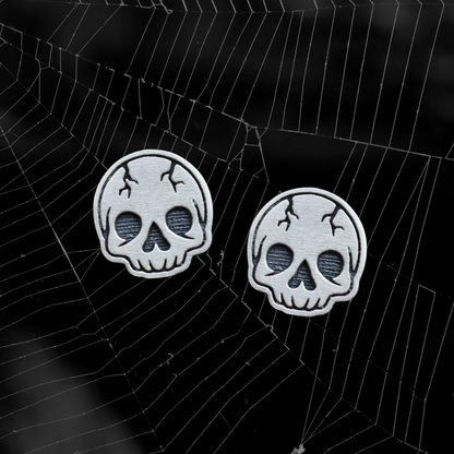 Skull Studs