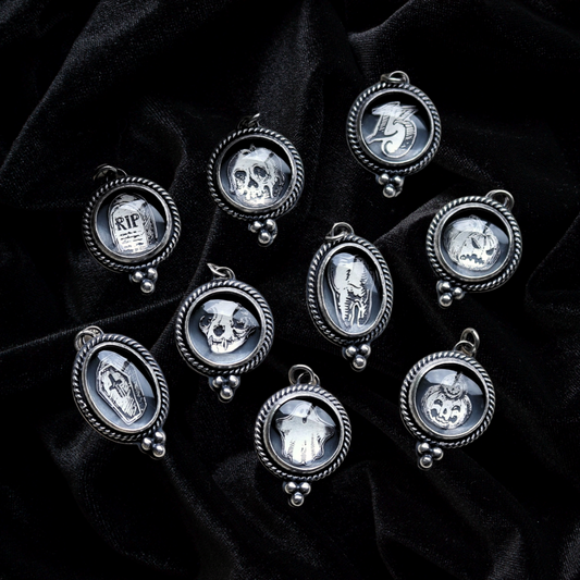 Hidden Relic Charms