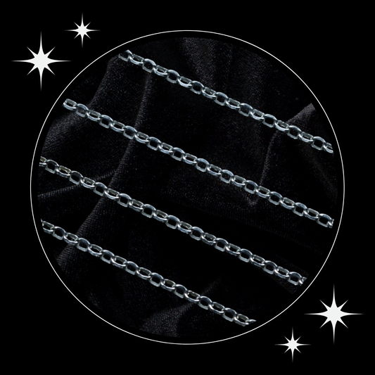 2mm Rolo Chain