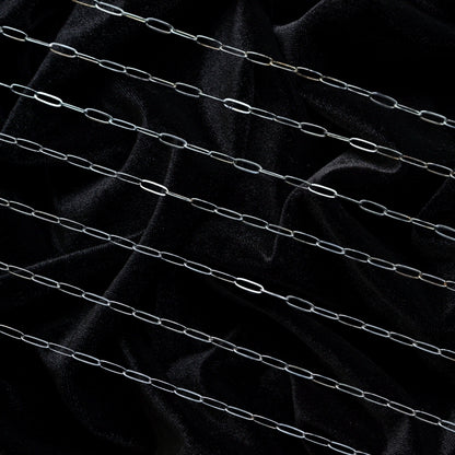 1.8mm Paperclip Chain