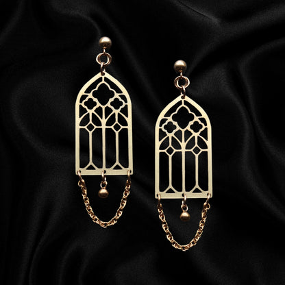 Cathedral Earrings