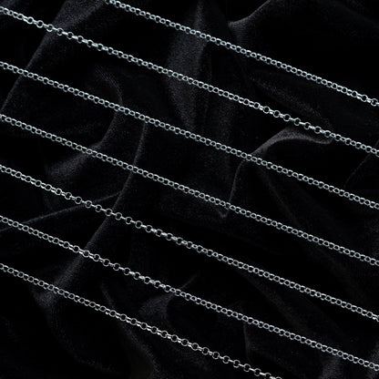 1.65mm Rolo Chain
